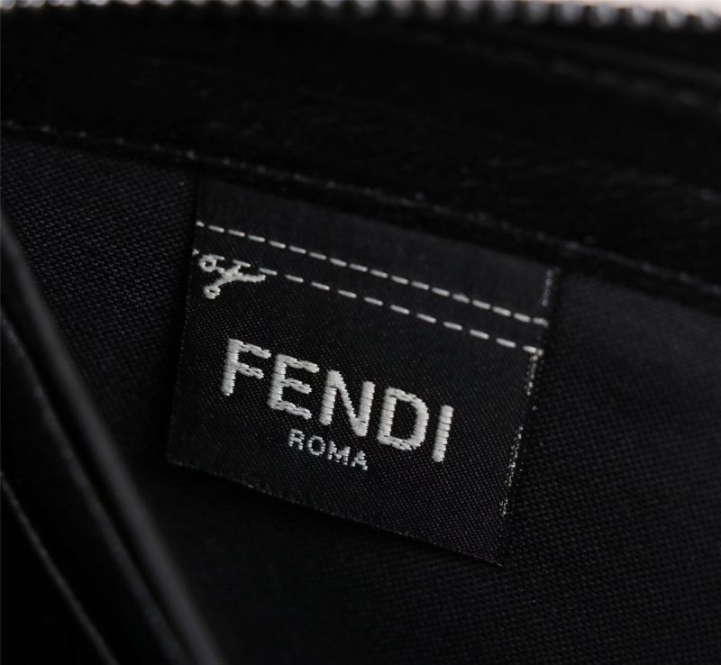 Fendi Wallets